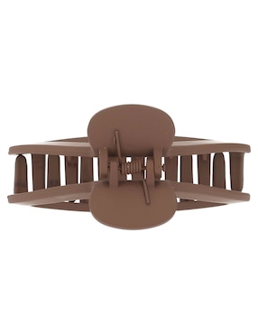 Set de pinzas para el cabello de plástico Map