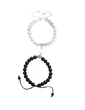 Set de pulsera Xtellar de piedra