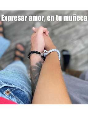 Set de pulsera Xtellar de piedra