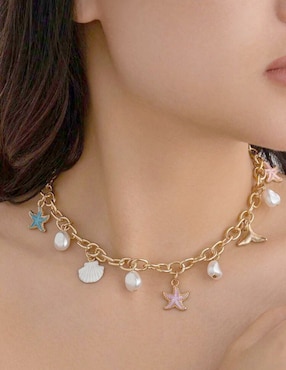 Collar Map