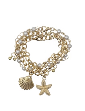 Set de brazalete Map acabado brillante
