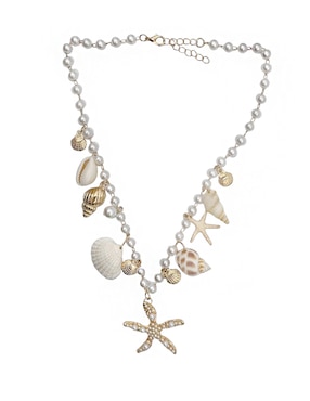 Collar de estrella de mar map