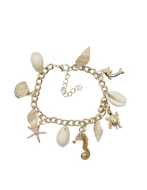 Pulsera Map acabado brillante