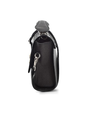 Bolsa clutch Cuadra de piel para mujer