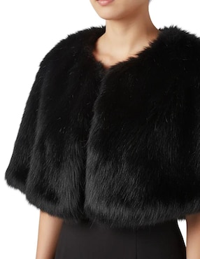 Capa Twist Side para mujer