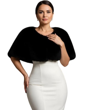 Capa Twist Side para mujer