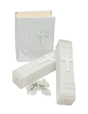 Estuche de boda Casa Gala 5 piezas
