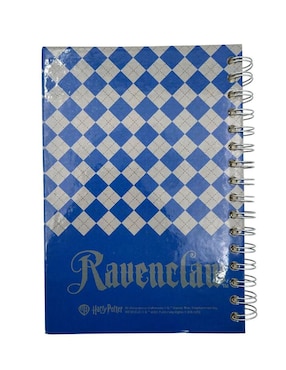 Libreta Tec de Monterrey Harry Potter hoja rayada