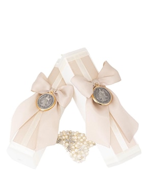 Estuche de boda Casa Gala 3 piezas