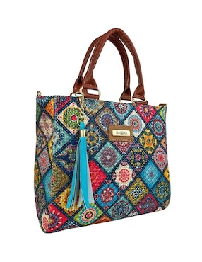 Bolsa satchel Basha Isabel para mujer