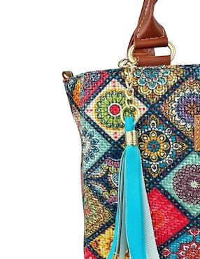 Bolsa satchel Basha Isabel para mujer