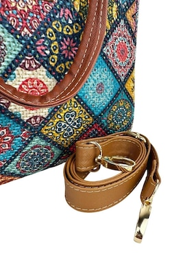 Bolsa satchel Basha Isabel para mujer