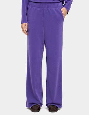 Pantalón acampanado Parfois baggy para mujer