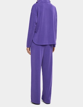 Pantalón acampanado Parfois baggy para mujer
