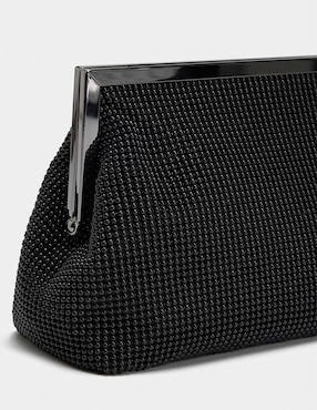 Bolsa clutch Parfois New Tobago para mujer