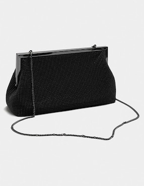Bolsa clutch Parfois New Tobago para mujer