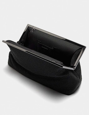 Bolsa clutch Parfois New Tobago para mujer