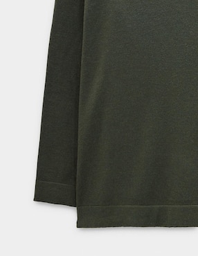 Suéter Parfois cuello redondo para mujer
