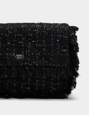 Bolsa clutch Parfois Moonfly para mujer