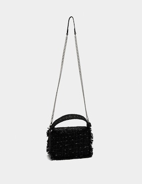 Bolsa clutch Parfois Moonfly para mujer