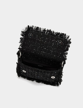 Bolsa clutch Parfois Moonfly para mujer