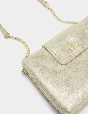 Bolsa crossbody Parfois Michelle para mujer