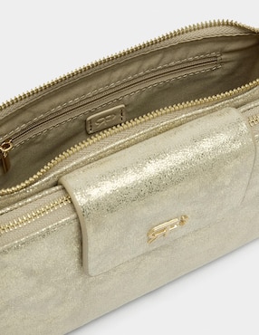 Bolsa crossbody Parfois Michelle para mujer