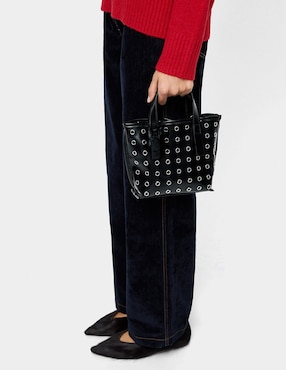 Bolsa tote Parfois Fox Tale para mujer
