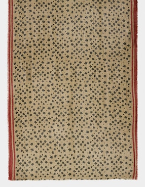 Pashmina Parfois con estampado animal print para mujer