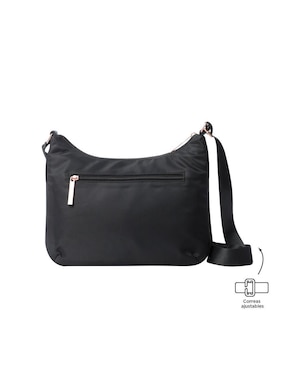 Bolsa hobo Totto Adelaide para mujer