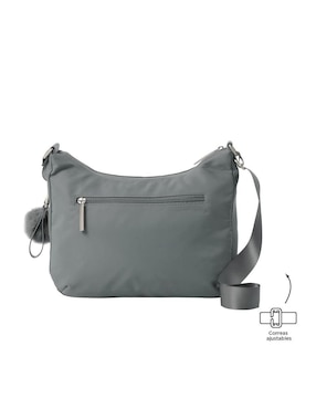 Bolsa hobo Totto Adelaide para mujer