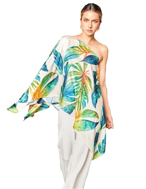Poncho Pureza para mujer