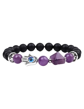 Pulsera Xtellar con acabado pulido