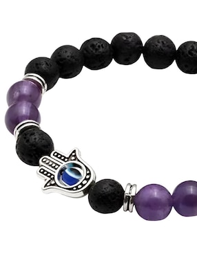 Pulsera Xtellar con acabado pulido