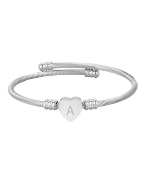 Pulsera Xtellar con acabado pulido