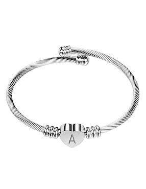 Pulsera Xtellar con acabado pulido