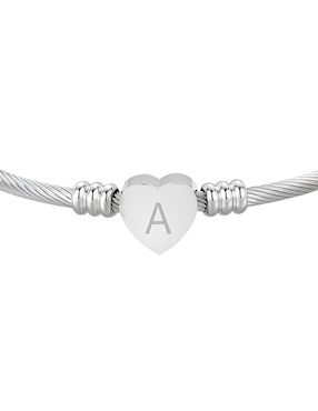 Pulsera Xtellar con acabado pulido
