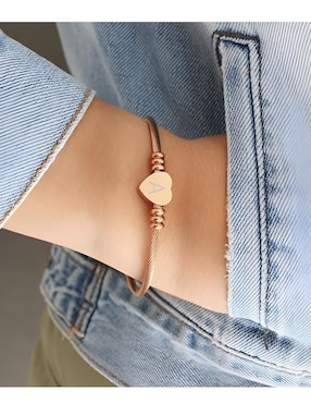 Pulsera Xtellar con acabado pulido