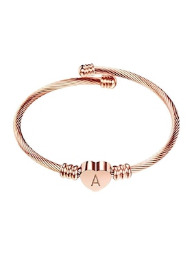 Pulsera Xtellar con acabado pulido