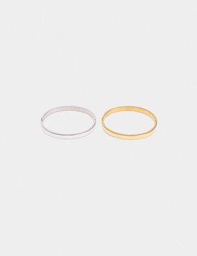 Reloj Parfois Gold Tray para mujer 241286