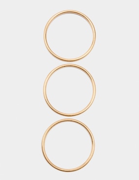 Pulsera Parfois Golden Basics