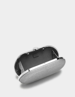 Bolsa clutch Parfois New Enfin para mujer