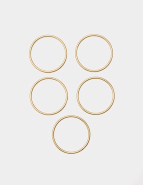 Pulsera Parfois Golden Basics