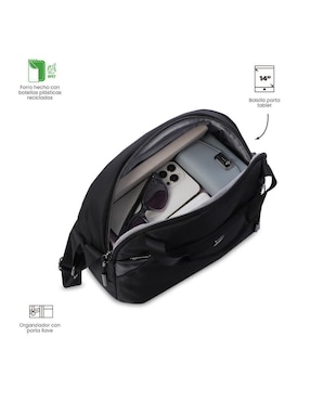 Bolsa crossbody Totto para mujer