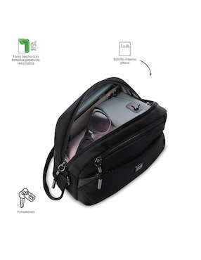 Bolsa crossbody Totto para mujer
