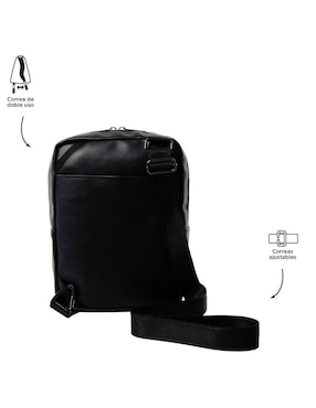 Bolsa bandolera Totto Salem para hombre