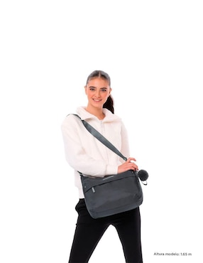 Bolsa crossbody Totto Adelaide para mujer