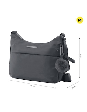 Bolsa crossbody Totto Adelaide para mujer