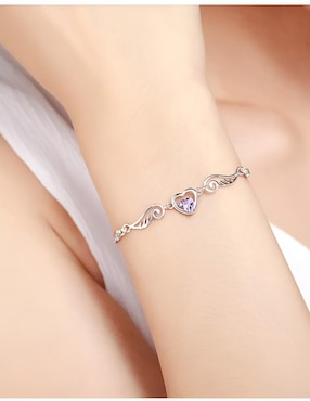 Pulsera Xtellar con diamante