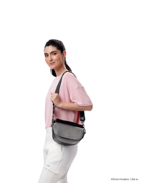 Bolsa crossbody Totto Style para mujer